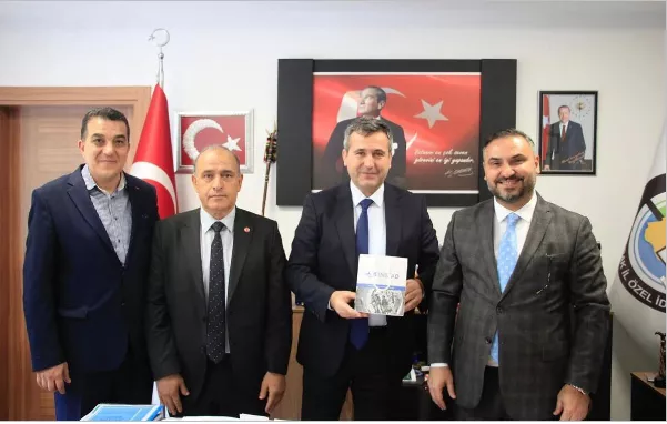 33-Zonguldak İl Özel İdaresi Genel Sekreteri Sayın Ahmet Karayılmaz