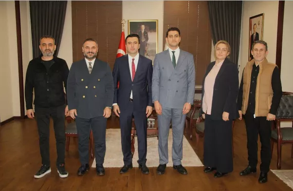 43-Zonguldak Kilimli ilçe Kaymakamı Sayın Necdet Özdemir