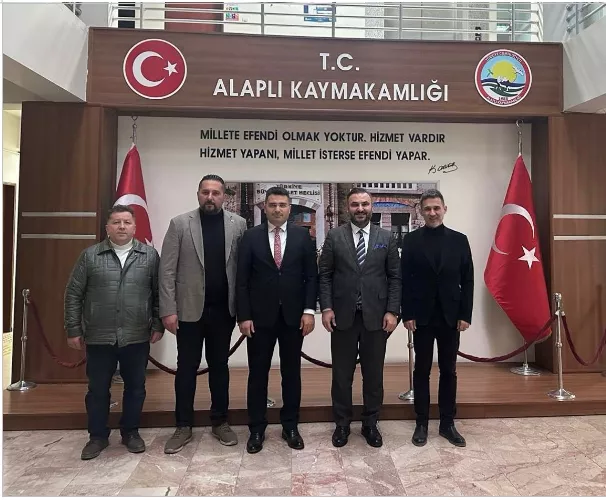 48-Zonguldak Alaplı ilçe Kaymakamı Sayın Selçuk Köksal