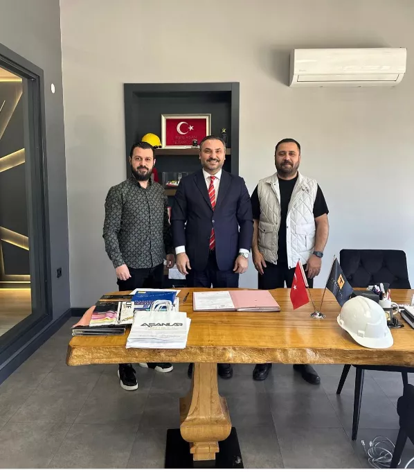 49-Aşanlar Tekstil, Terapi Giyim Yönetim Kurulu Başkanı