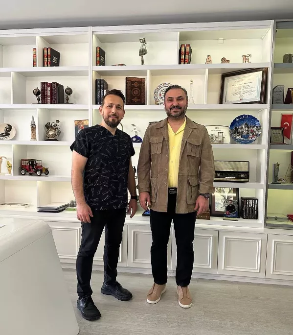 62-More Collagen Yönetim Kurulu Başkanı Ortopedi ve Travmatoloji Prof. Dr. Aydın Arslan’