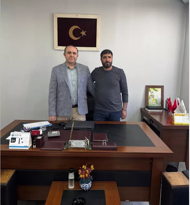 63-Elcab Kablo A.Ş Çaycuma Fabrika Müdürü Sayın Mustafa Kurt, Özkozlu İnşaat Yönetim Kurulu Başkanı