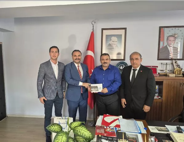 74-Zonguldak Ticaret İl Müdürü.