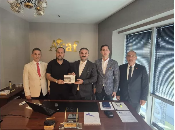 81-Araf İş Güvenliği.