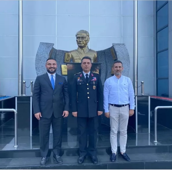 9-Türk Jandarma Teşkilatı’mızın kuruluş yıldönümü