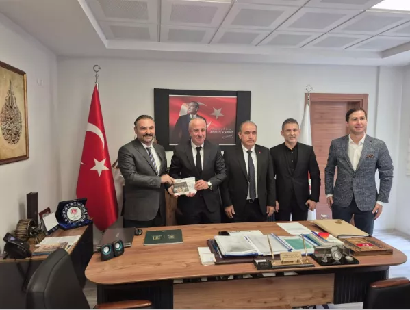 92- Zonguldak İl Genel Meclisi Başkanı