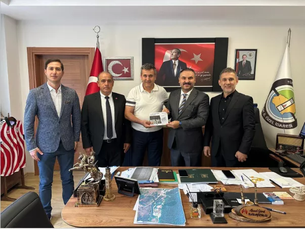 93-Zonguldak İl Özel İdaresi Genel Sekreteri