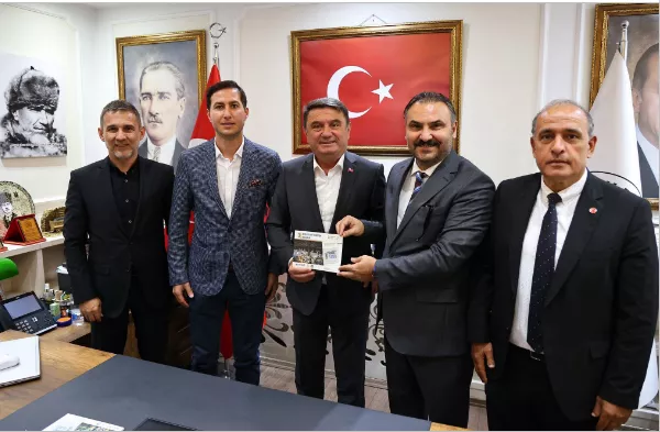 94-Zonguldak Belediye Başkanı
