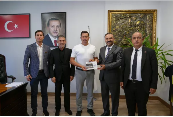 98- Kilimli Belediye Başkanı Sayın Kamil Altun