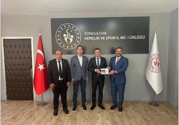Zonguldak Gençlik ve Spor İl Müdürü Sayın Halil Hacı-71