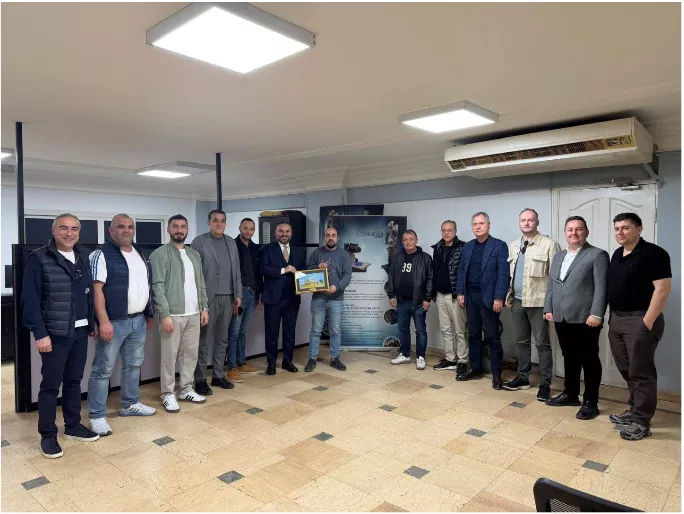 2-Haksever Group Yönetim Kurulu Başkanı Sayın Bilal Haksever