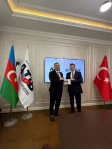 ZONSİAD ATİB’i Ziyaret Etti: Türkiye-Azerbaycan İş Birliği Güçleniyor
