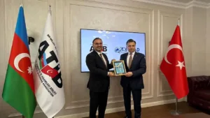 ZONSİAD’tan Azerbaycan Çıkarması: ATİB ile Yatırım ve Ticaret Görüşmeleri