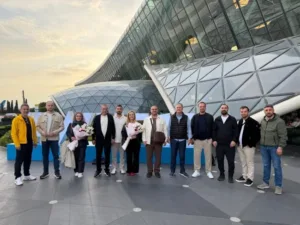 ZONSİAD’tan Azerbaycan’a Ticaret Heyeti Programı