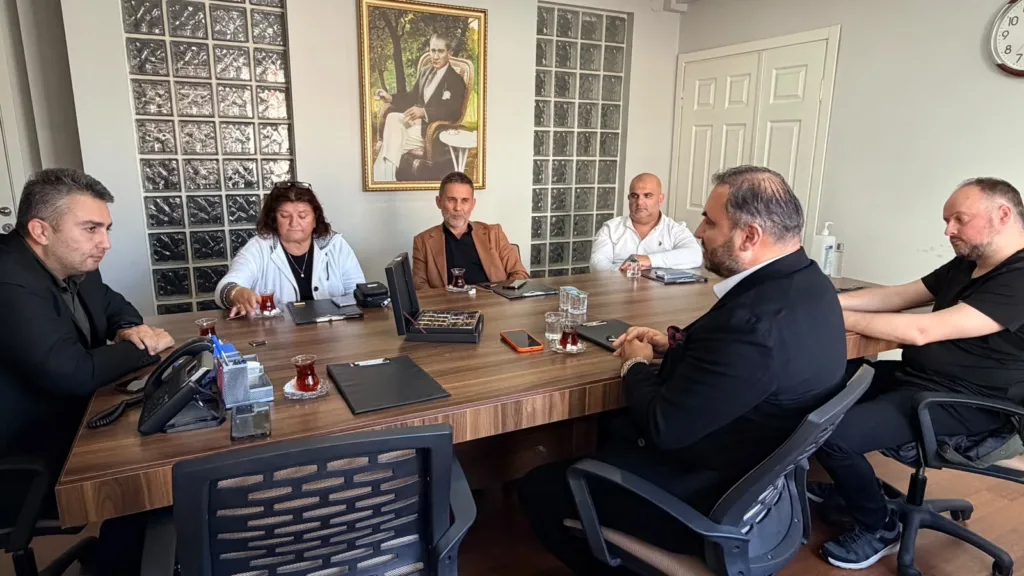 ZONSİAD Deniz Kırnapçı ziyareti